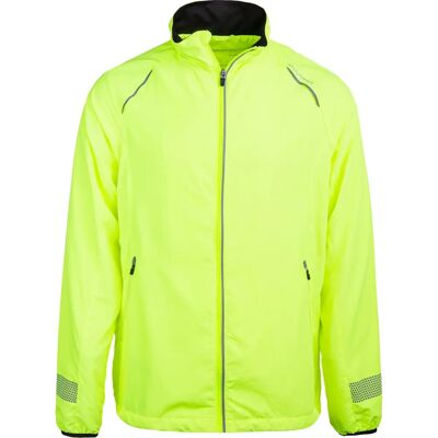 ENDURANCE Earlington Gele Heren Loopjacke - Loopjacke ENDURANCE Earlington Gele Heren Loopjacke - Loopjacke