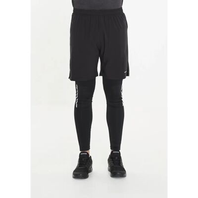 ENDURANCE Grosseto 2-in-1 Shorts - Sportlich Unifarben ENDURANCE Grosseto 2-in-1 Shorts - Sportlich Unifarben