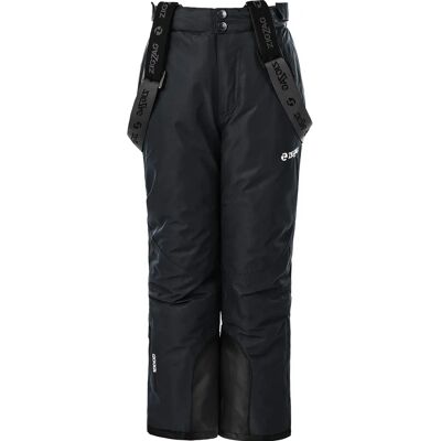 ZIGZAG Provo Skihose - Kinder Schwarz Wasserdicht Sportbekleidung ZIGZAG Provo Skihose - Kinder Schwarz Wasserdicht Sportbekleidung
