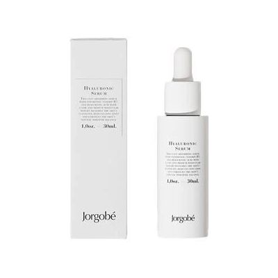 Jorgobé 5712163130207 Hyaluronsyre Serum Panthenol 30 ml Jorgobé 5712163130207 Hyaluronsyre Serum Panthenol 30 ml