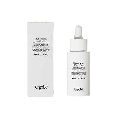 Jorgobé Bakuchiol Ansiktsolje - Anti-Aging Hudpleie - 30 ml Jorgobé Bakuchiol Ansiktsolje - Anti-Aging Hudpleie - 30 ml