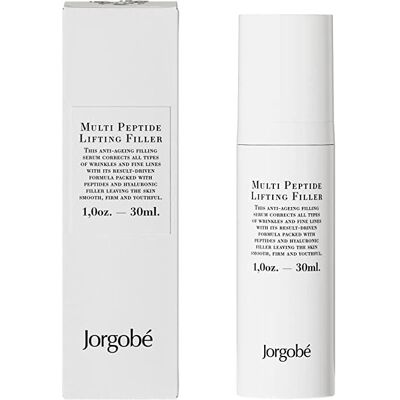 Jorgobé Hudpleie Multi Peptide Lifting Filler - Serum Jorgobé Hudpleie Multi Peptide Lifting Filler - Serum
