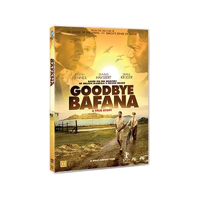 Soul Media Goodbye Bafana DVD - Alue 2 PAL Soul Media Goodbye Bafana DVD - Alue 2 PAL