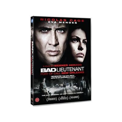 Soul Media The Bad Lieutenant: Port of Call - DVD Soul Media The Bad Lieutenant: Port of Call - DVD