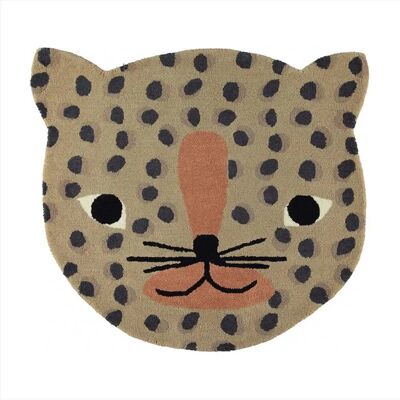 OYOY - 1100515 - Leopard - Kamel - Teppich OYOY - 1100515 - Leopard - Kamel - Teppich