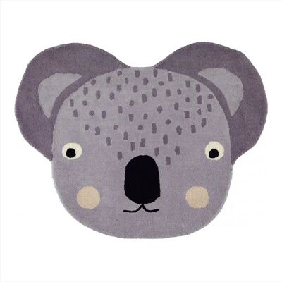 OYOY - 1100516 - Koala - Grau - Rug OYOY - 1100516 - Koala - Grau - Rug