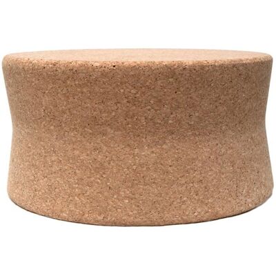 OYOY Cork Trisse - Natürlicher Beistelltisch - Runder Tisch OYOY Cork Trisse - Natürlicher Beistelltisch - Runder Tisch