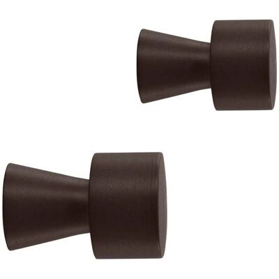 OYOY Oppbevaringskrok - Brun - Home Storage Hooks OYOY Oppbevaringskrok - Brun - Home Storage Hooks
