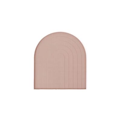 OYOY 10814 plateau décoratif - Silicone durable, Forme unique, Antidérapant, Compatible avec le range-vaisselle, Prévention du débordement - Publicité OYOY 10814 plateau décoratif - Silicone durable, Forme unique, Antidérapant, Compatible avec le range-vaisselle, Prévention du débordement - Publicité