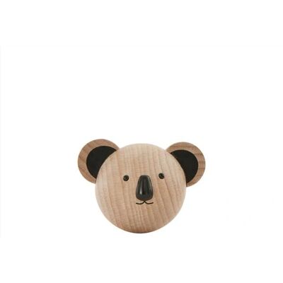 OYOY M107045 Naturlig treskrog - Barnevennlig koala-design OYOY M107045 Naturlig treskrog - Barnevennlig koala-design