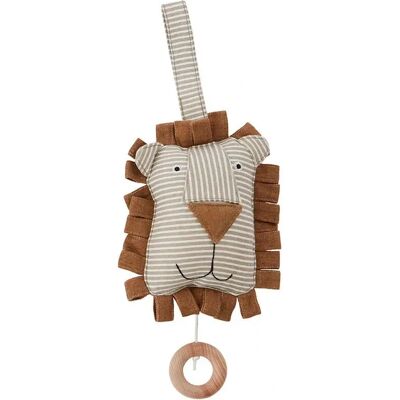OYOY Lobo Löwe Baby hängendes Spielzeug - Baby Hängespielzeug OYOY Lobo Löwe Baby hängendes Spielzeug - Baby Hängespielzeug