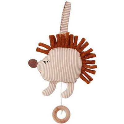 OYOY Mini Mobil dla Dzieci - Hope Jeżyk - Beige - Typ dla dzieci OYOY Mini Mobil dla Dzieci - Hope Jeżyk - Beige - Typ dla dzieci