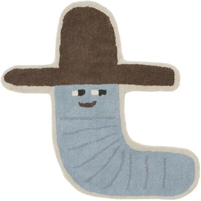 OYOY Calle Cowboy Barnmatta - Matta OYOY Calle Cowboy Barnmatta - Matta