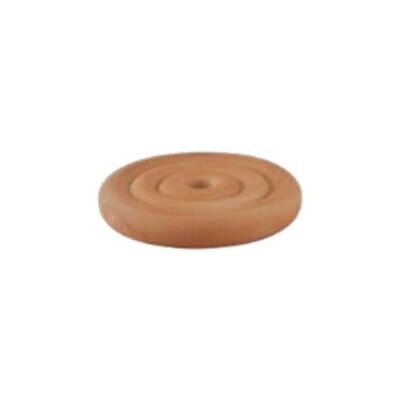 OYOY Savi Porte-bougie en céramique - 17cm beige - Support à bougie - Publicité OYOY Savi Porte-bougie en céramique - 17cm beige - Support à bougie - Publicité