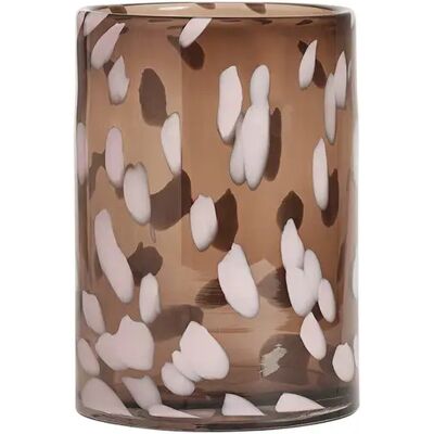 OYOY - L300335 - Cylinder-shaped - Glass - Vase OYOY - L300335 - Cylinder-shaped - Glass - Vase