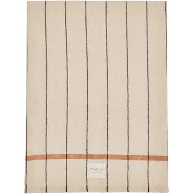 OYOY Balama - Offweiß - 130x180 cm - Wolle - blanket OYOY Balama - Offweiß - 130x180 cm - Wolle - blanket