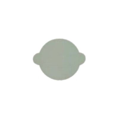 OYOY M107135 Planet Silikon Placematte - Bordbrikke OYOY M107135 Planet Silikon Placematte - Bordbrikke