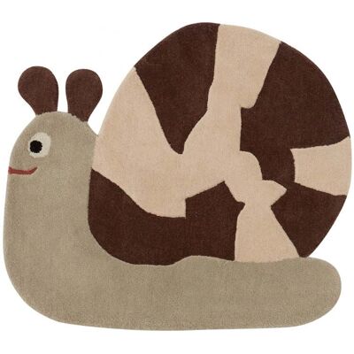 OYOY - M107204 - Braun - Oval - Rug OYOY - M107204 - Braun - Oval - Rug