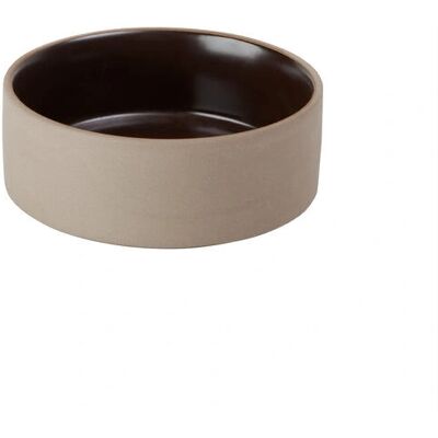 OYOY Living Design - Sia - Ø17 cm - choko - Bol pour chien et chat - Publicité OYOY Living Design - Sia - Ø17 cm - choko - Bol pour chien et chat - Publicité