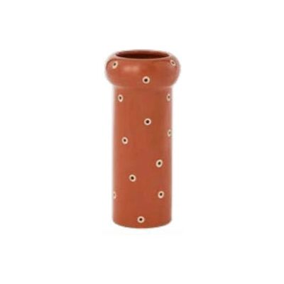 OYOY L300384 Vase - Grès - Rouge - Vase - Publicité OYOY L300384 Vase - Grès - Rouge - Vase - Publicité