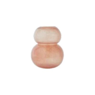 OYOY Lasi Vase Small Taupe - Vase OYOY Lasi Vase Small Taupe - Vase