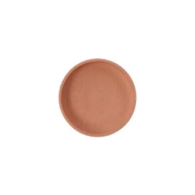 OYOY L300462 Spiseplate - Rund Brun - Spiseplate OYOY L300462 Spiseplate - Rund Brun - Spiseplate