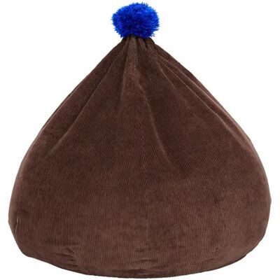OYOY M107220 Fotelik z pianki - Aksamit, Pompom, Wszechstronny - Fotelik OYOY M107220 Fotelik z pianki - Aksamit, Pompom, Wszechstronny - Fotelik