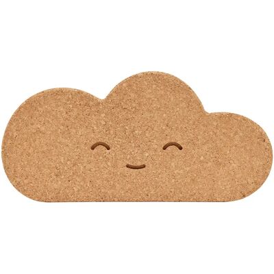 OYOY - M300533-901 - Cork - Chloe Cloud - Stool OYOY - M300533-901 - Cork - Chloe Cloud - Stool