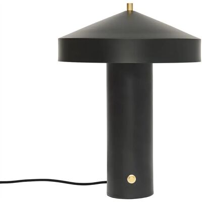 OYOY L300695 Schwarze Minimalistische Skandinavische Tischleuchte OYOY L300695 Schwarze Minimalistische Skandinavische Tischleuchte