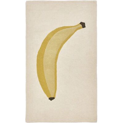 OYOY - M107317 - Bananengelb - 140x80 cm - Teppich OYOY - M107317 - Bananengelb - 140x80 cm - Teppich