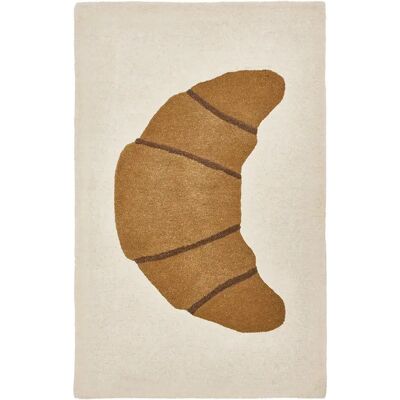 OYOY - Croissant - Braun - 120x75 cm - rug OYOY - Croissant - Braun - 120x75 cm - rug