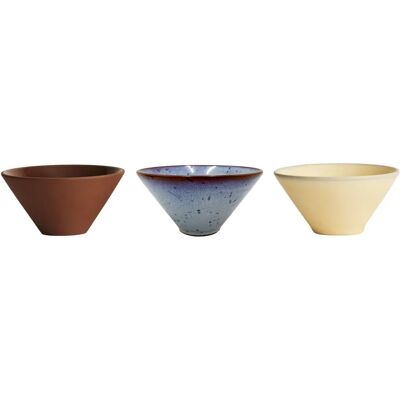 OYOY - L300693 - Rund steintøy - Terracotta Beige - Middagsservise OYOY - L300693 - Rund steintøy - Terracotta Beige - Middagsservise
