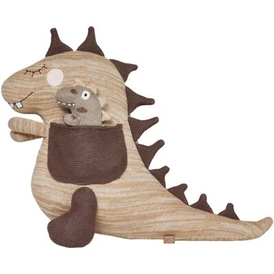 OYOY Dino & Baby Dinosaur Kuscheltier - Kinderzimmer Deko OYOY Dino & Baby Dinosaur Kuscheltier - Kinderzimmer Deko