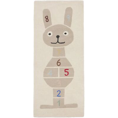 OYOY - M107348 - Clay - 180x75 cm - Rug OYOY - M107348 - Clay - 180x75 cm - Rug