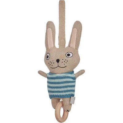 OYOY M107350 Kaninchen Musik Mobil - Baby Mobile OYOY M107350 Kaninchen Musik Mobil - Baby Mobile