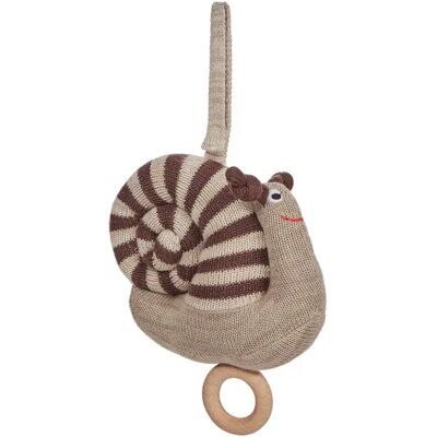 OYOY Sally Schnecke Baby Rassel - Einschlafhilfe OYOY Sally Schnecke Baby Rassel - Einschlafhilfe
