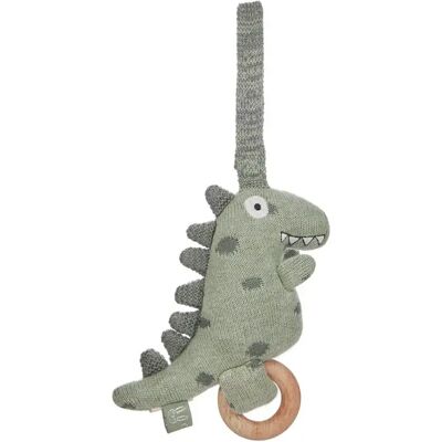 OYOY M107353 Grünes Dinosaurier Musikmobile - Musikmobile OYOY M107353 Grünes Dinosaurier Musikmobile - Musikmobile