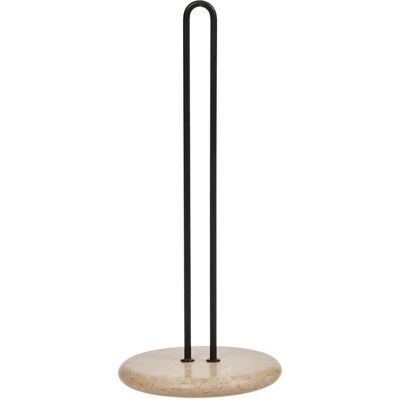 OYOY Living Design - Savi Marmor Küchenrollenhalter - Küchenzubehör OYOY Living Design - Savi Marmor Küchenrollenhalter - Küchenzubehör