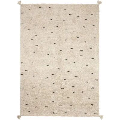 OYOY - L300827 - Offwhite - 200x140 cm - Teppich OYOY - L300827 - Offwhite - 200x140 cm - Teppich