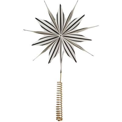 OYOY Living Design - Toppu - Topper sapin - Publicité OYOY Living Design - Toppu - Topper sapin - Publicité