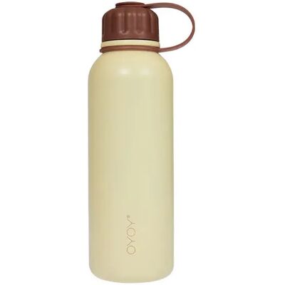 OYOY L300841 Butelka na wodę - 520 ml Polipropylen i Stal nierdzewna OYOY L300841 Butelka na wodę - 520 ml Polipropylen i Stal nierdzewna