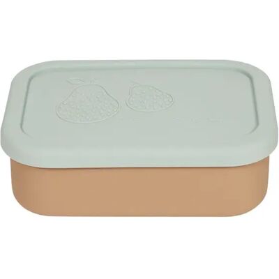 Contenant à Lunch en Silicone OYOY Petit Vert-Camel - Rangement Alimentaire - Publicité Contenant à Lunch en Silicone OYOY Petit Vert-Camel - Rangement Alimentaire - Publicité