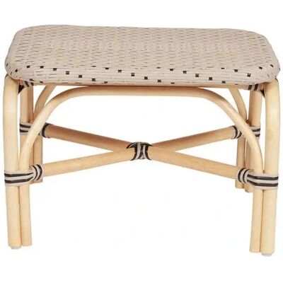 OYOY Momi Outdoor Hocker - Rattan Gartenmöbel OYOY Momi Outdoor Hocker - Rattan Gartenmöbel