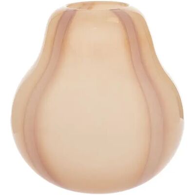 OYOY L300904 Brown Glass Vase - Large Organic Design OYOY L300904 Brown Glass Vase - Large Organic Design