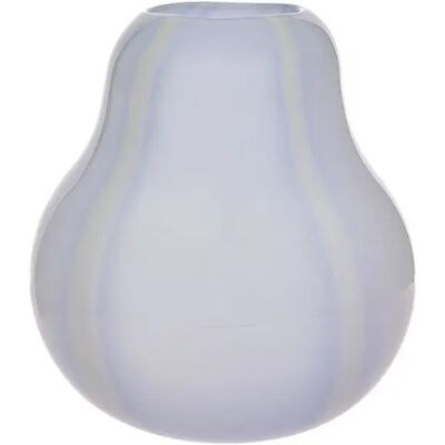 OYOY Kojo Vase Groß - Lavendel/Weiß - Vase OYOY Kojo Vase Groß - Lavendel/Weiß - Vase