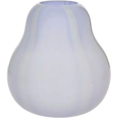 Vase Violet OYOY L300907 - Décor en Verre Organique - Publicité Vase Violet OYOY L300907 - Décor en Verre Organique - Publicité