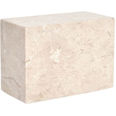 OYOY L301028 Beige Marble Decorative Statue - Decorative Statue OYOY L301028 Beige Marble Decorative Statue - Decorative Statue