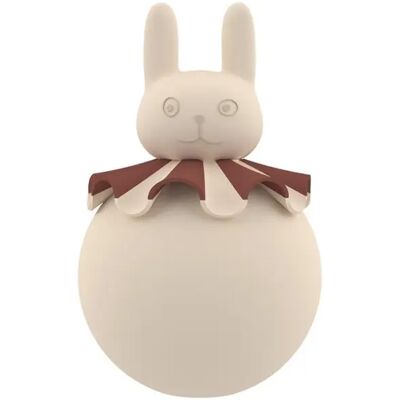OYOY Barn nattlampa - M107463 - Beige / Brunt - Kanin OYOY Barn nattlampa - M107463 - Beige / Brunt - Kanin