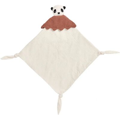 OYOY Lun Lun Panda - Økologisk Bomull, Myk, Nyfødt OYOY Lun Lun Panda - Økologisk Bomull, Myk, Nyfødt