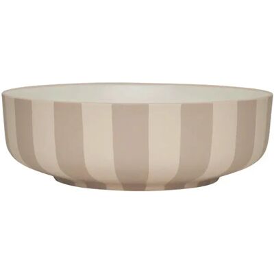 OYOY L301189 Beige Steinzeug Spisebolle - Spisebolle OYOY L301189 Beige Steinzeug Spisebolle - Spisebolle